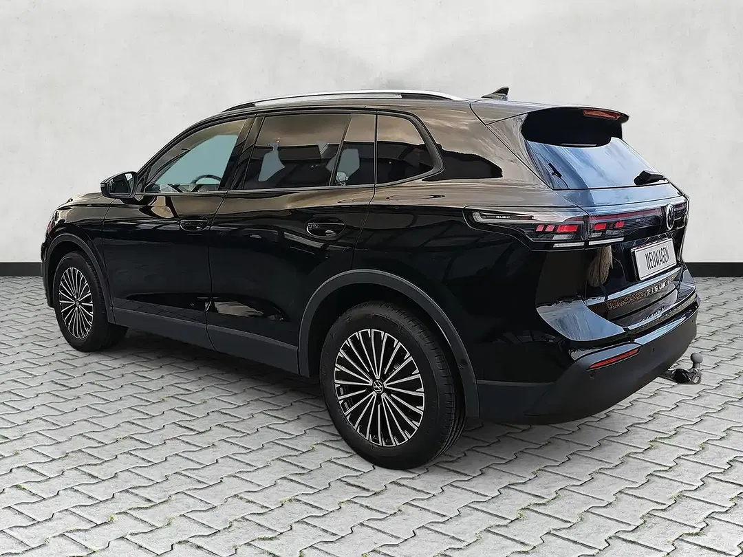 Volkswagen Tiguan - Thumbnail 5
