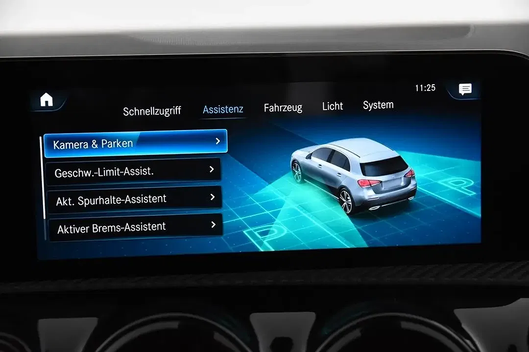 Mercedes-Benz A 180 - Thumbnail 13