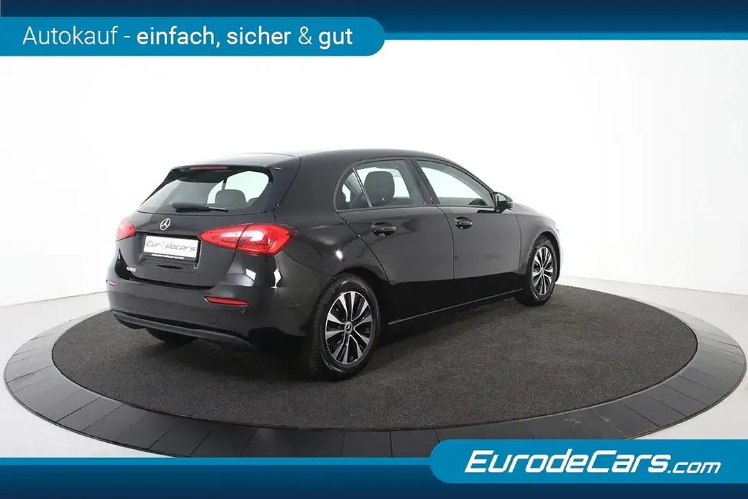 Mercedes-Benz A 180 - Thumbnail 7