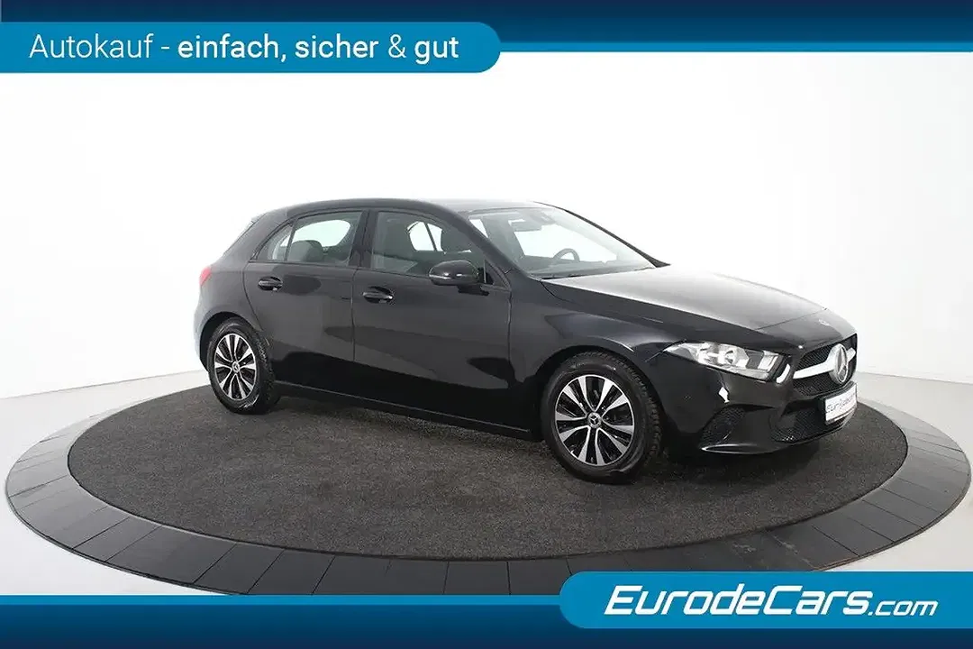Mercedes-Benz A 180 - Thumbnail 8