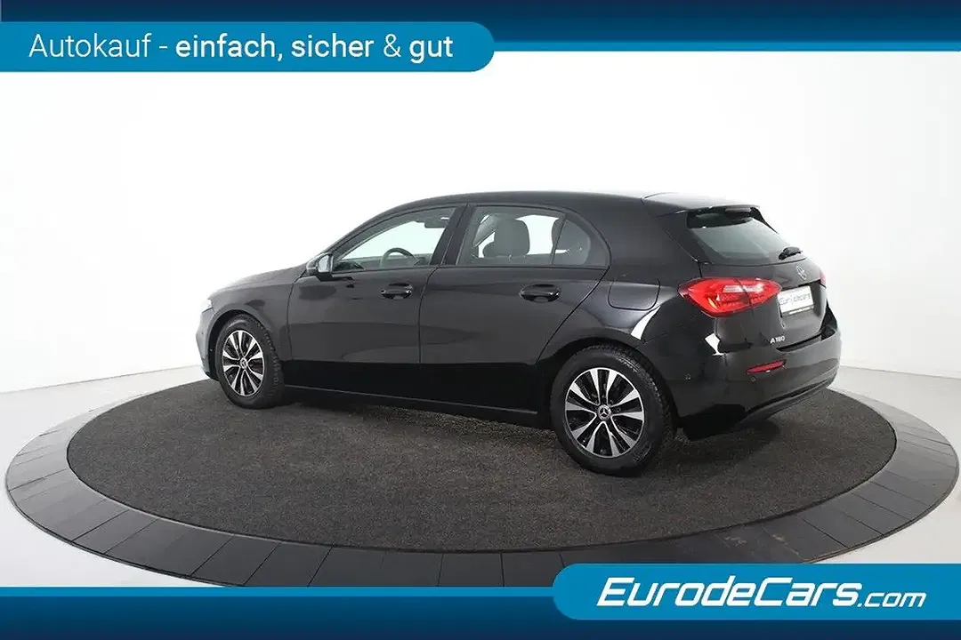 Mercedes-Benz A 180 - Thumbnail 9