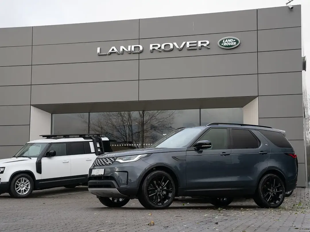 Land Rover Discovery - Thumbnail 9