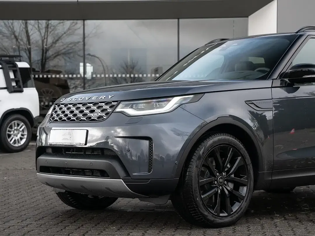 Land Rover Discovery - Thumbnail 10