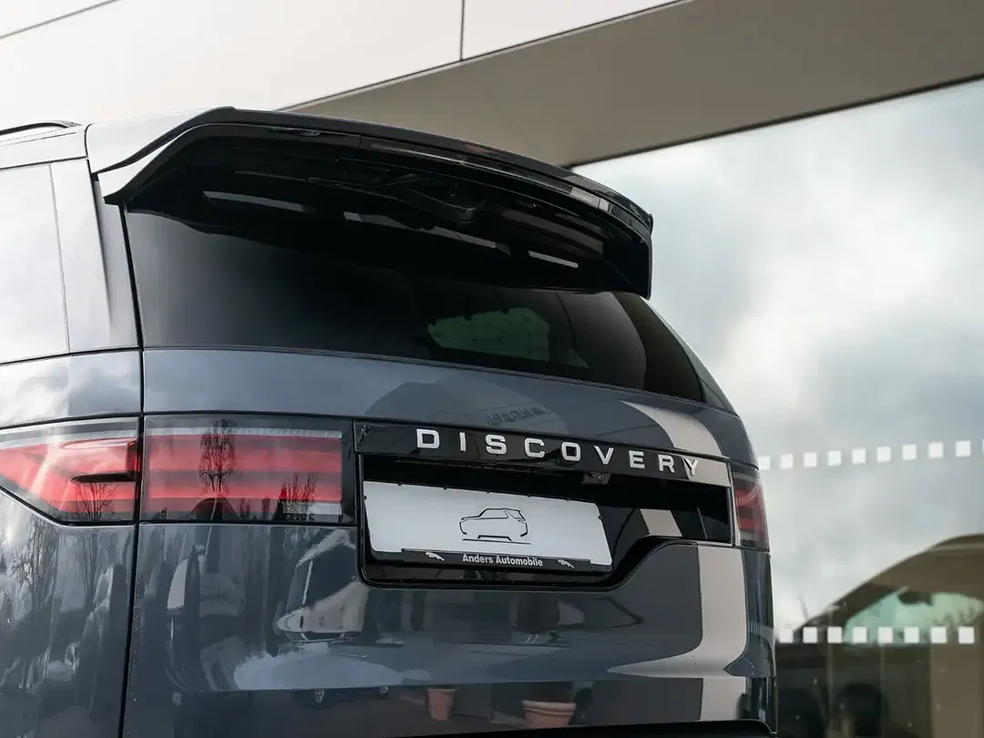 Land Rover Discovery - Thumbnail 11