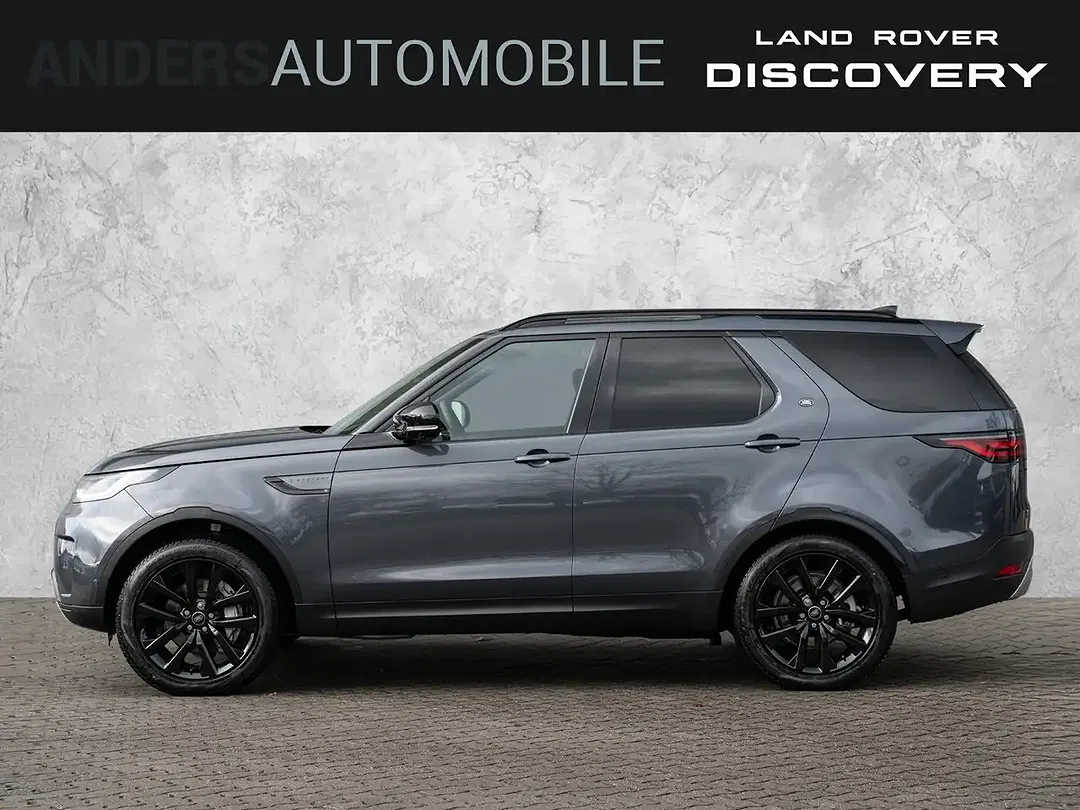 Land Rover Discovery - Thumbnail 5