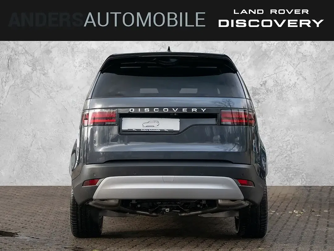 Land Rover Discovery - Thumbnail 6