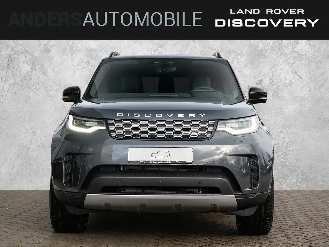 Land Rover Discovery - Thumbnail 7