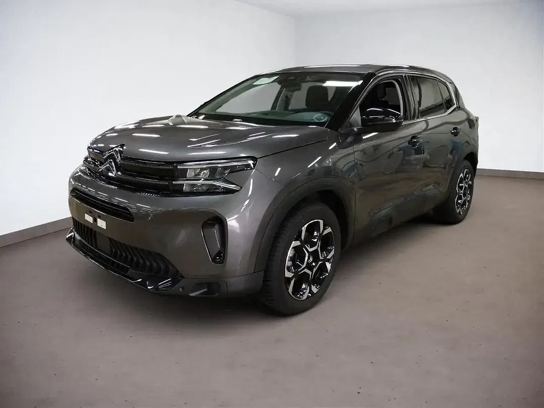 Citroen C5 Aircross - Thumbnail 1
