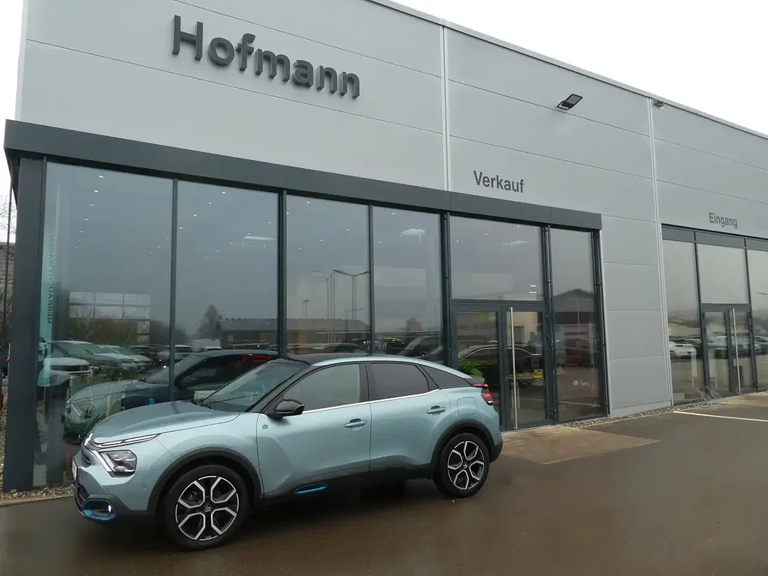 Citroen C4 - Afbeelding 1