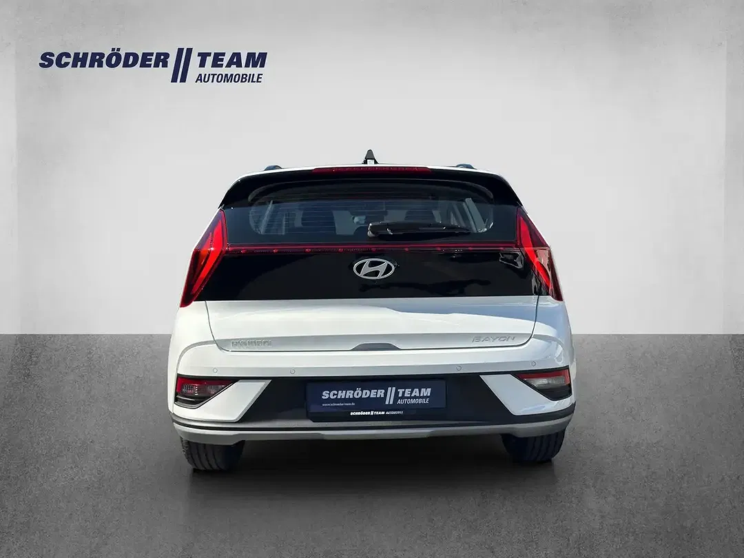 Hyundai BAYON - Thumbnail 4