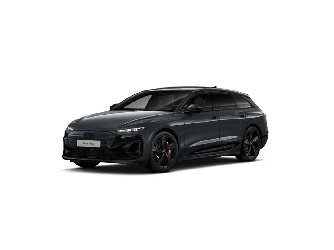 Audi S6 - Afbeelding 1