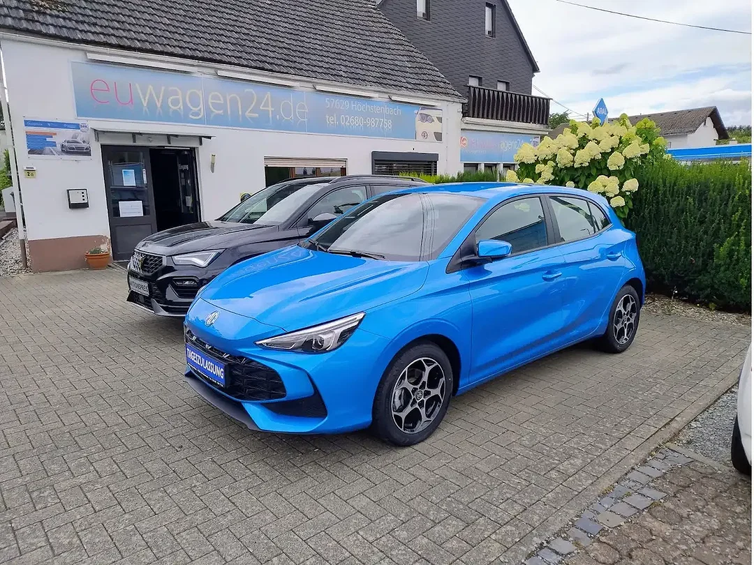 MG MG3 - Afbeelding 1