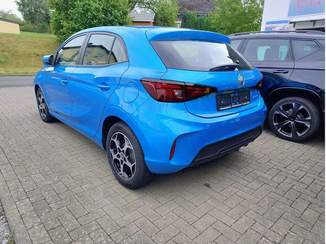 MG MG3 - Thumbnail 4