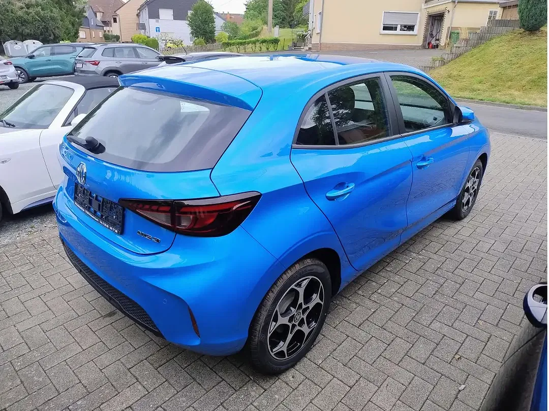 MG MG3 - Thumbnail 5