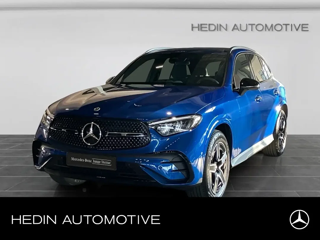 Mercedes-Benz GLC 220 - Afbeelding 1