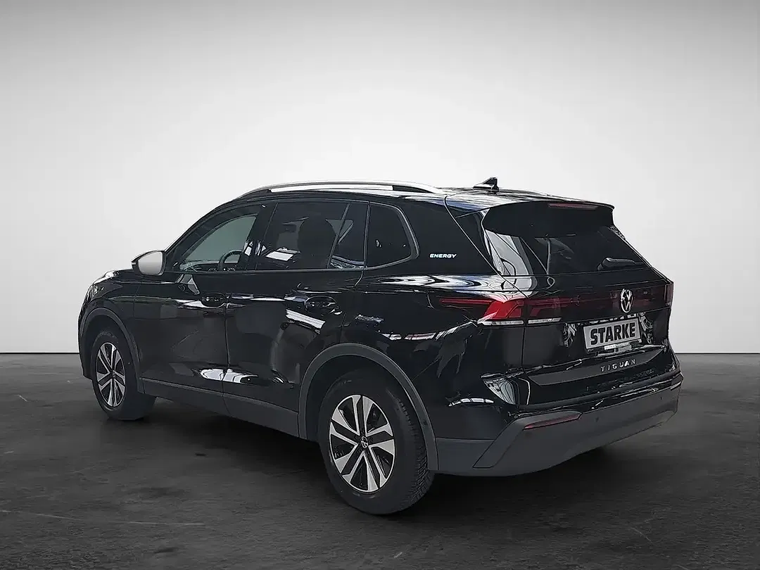 Volkswagen Tiguan - Thumbnail 4
