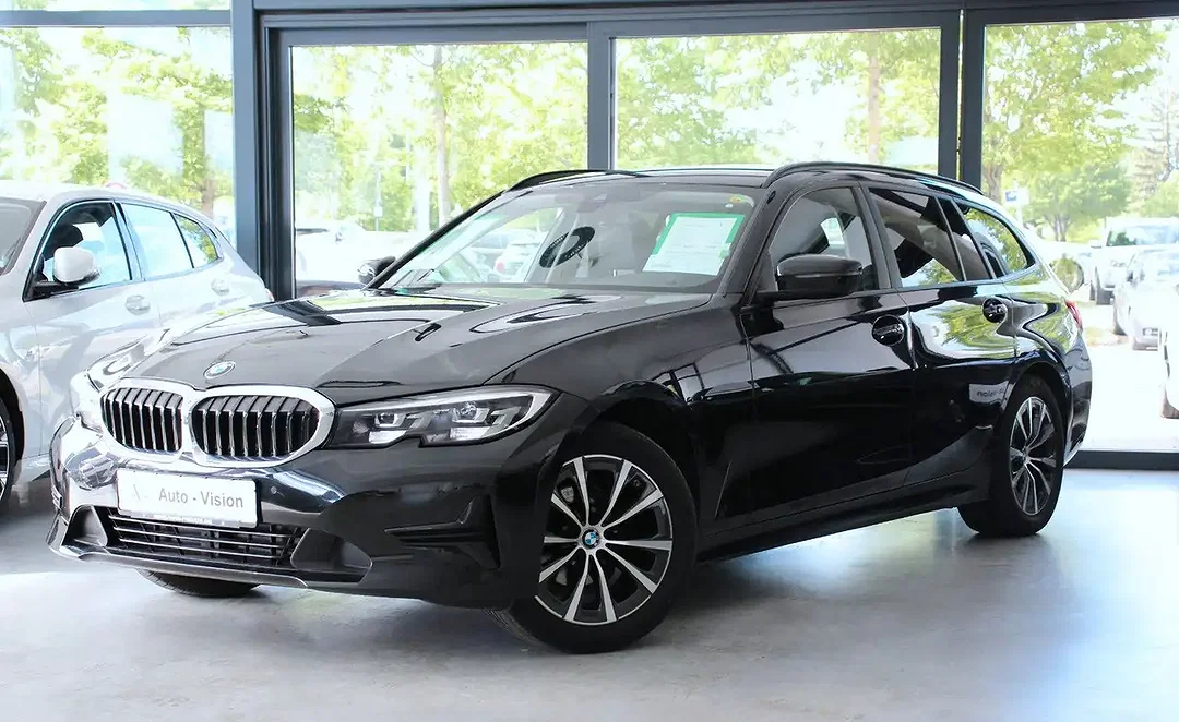 BMW 318 - Afbeelding 1