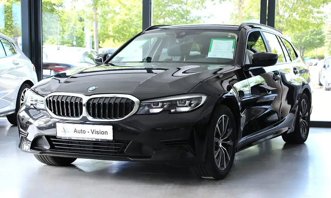 BMW 318 Advantage - foto 2