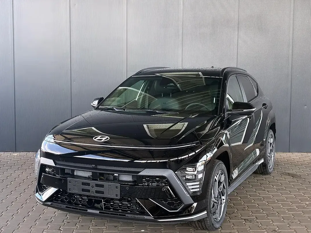 Hyundai KONA - Thumbnail 1
