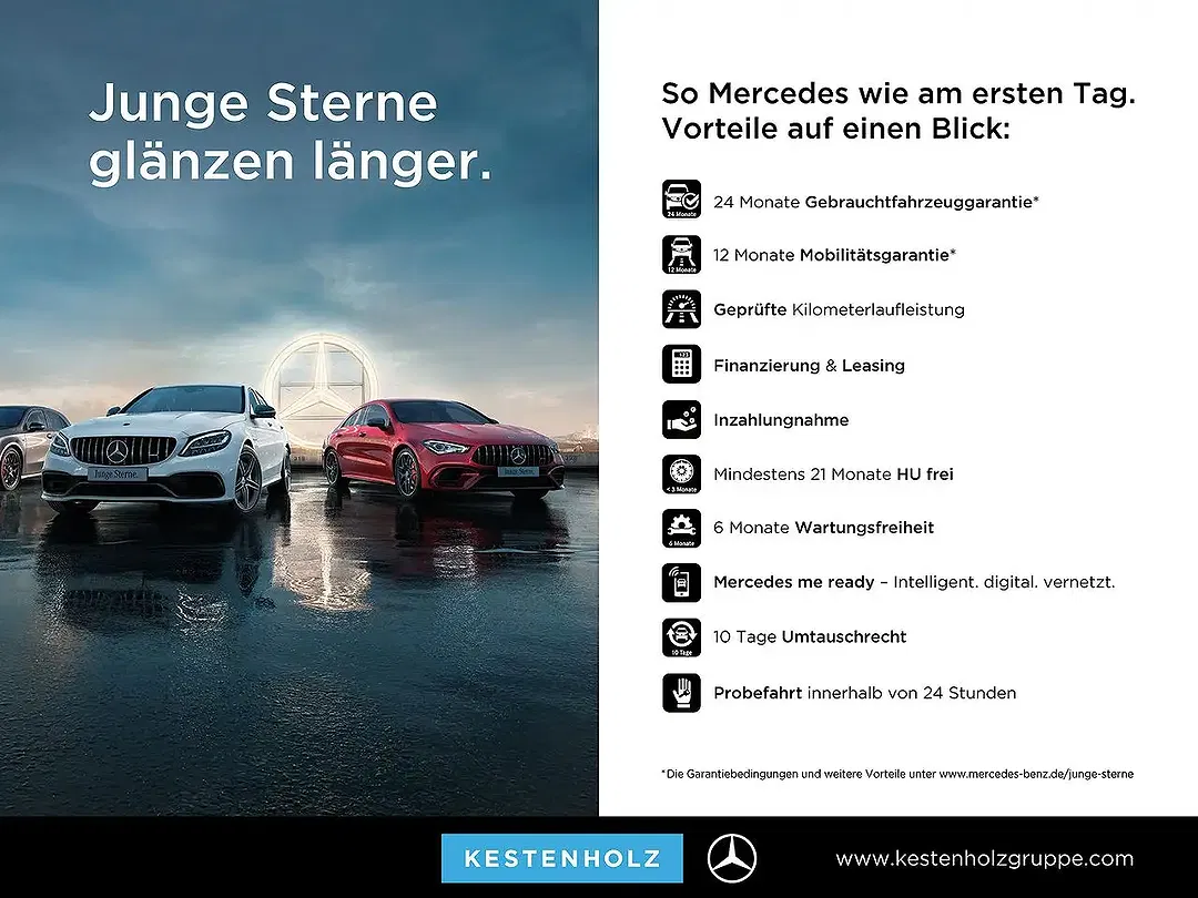 Mercedes-Benz GLB 35 AMG - Thumbnail 2