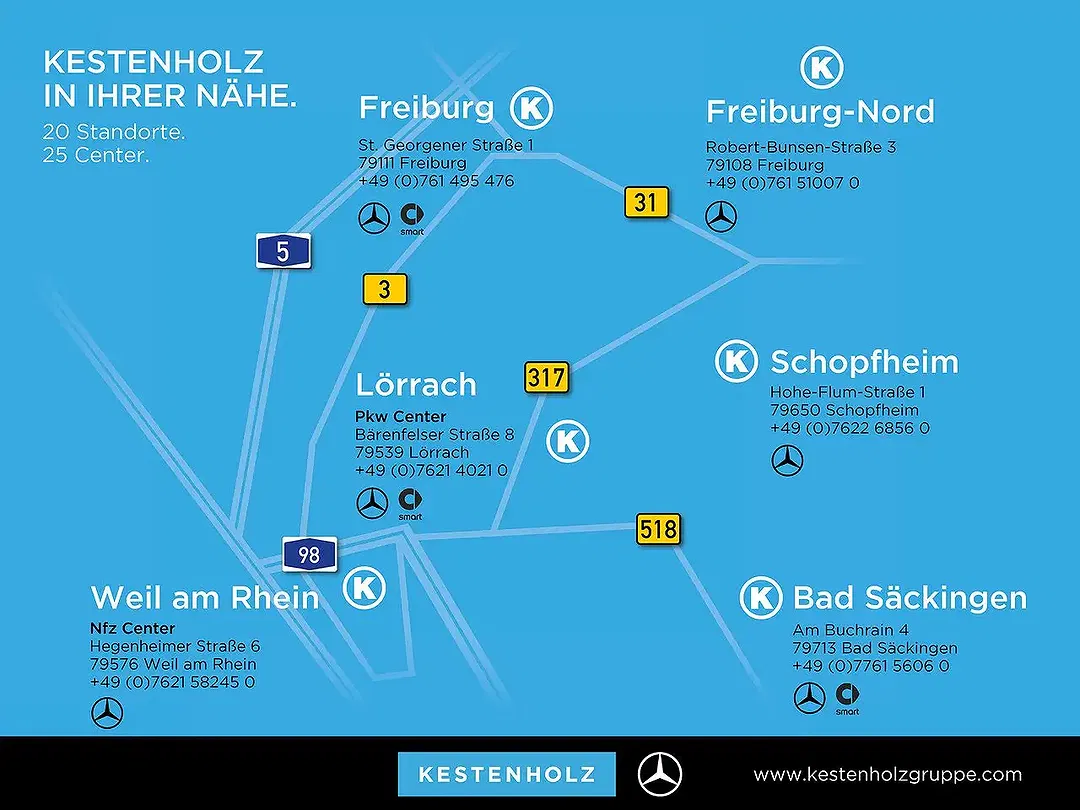 Mercedes-Benz GLB 35 AMG - Thumbnail 3