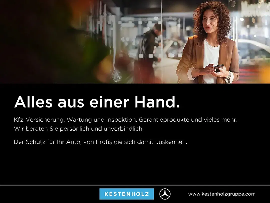 Mercedes-Benz GLB 35 AMG - Thumbnail 9