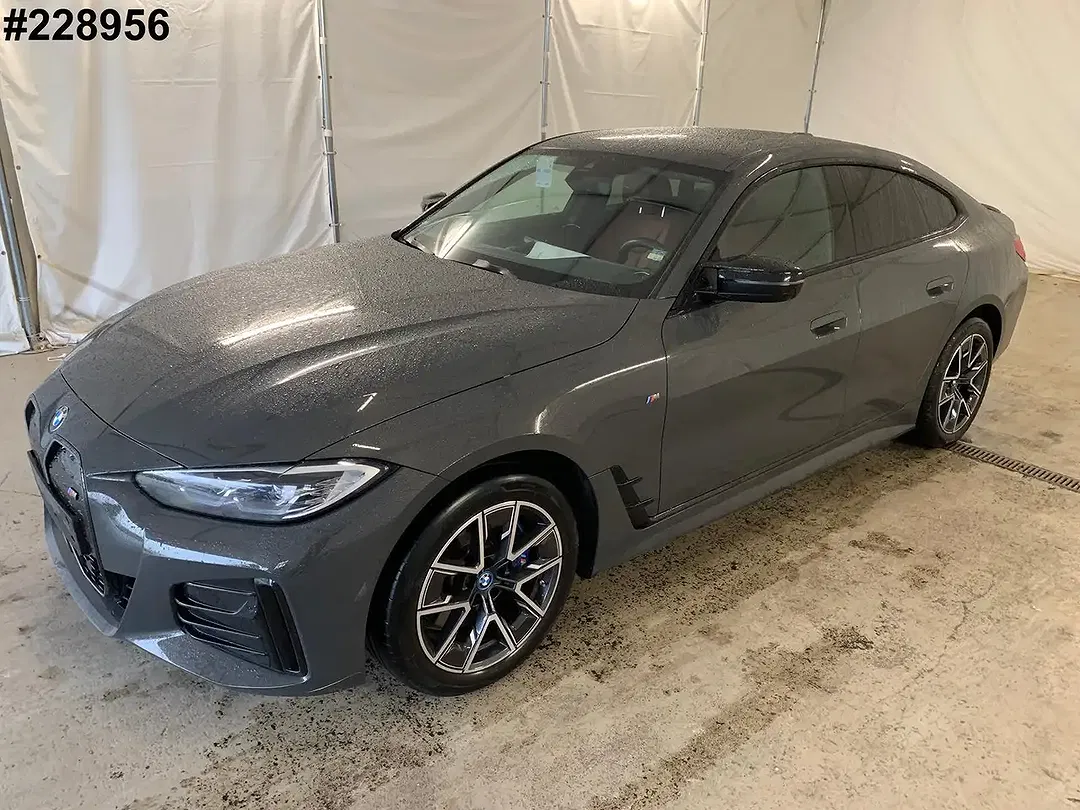 BMW i4 M50 - foto 1