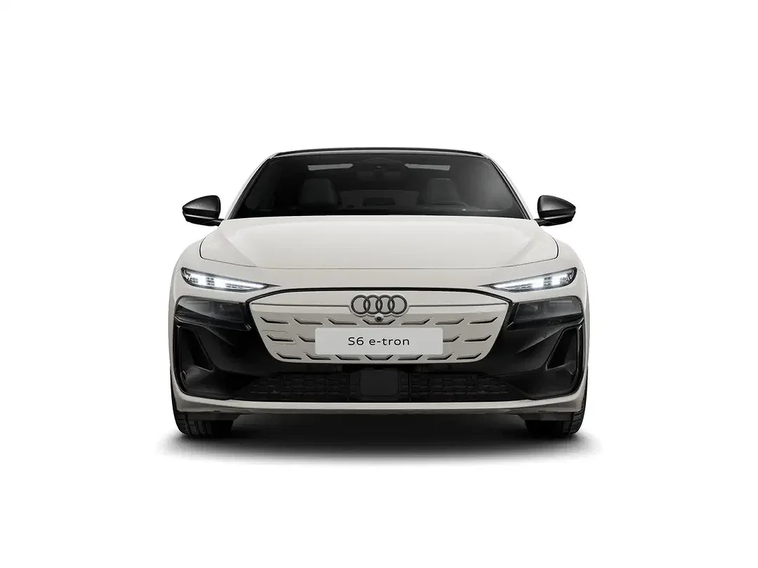 Audi S6 e-tron - Afbeelding 1