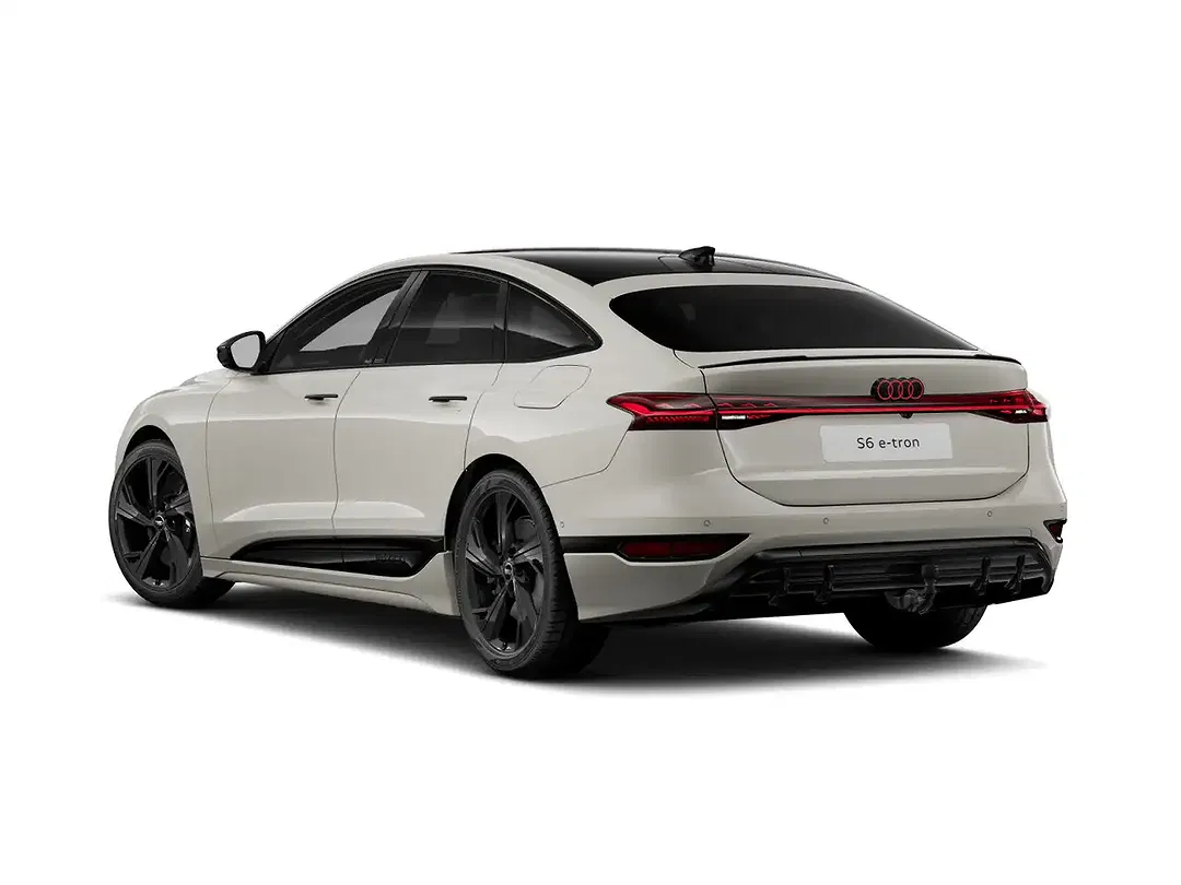 Audi S6 e-tron - Thumbnail 3