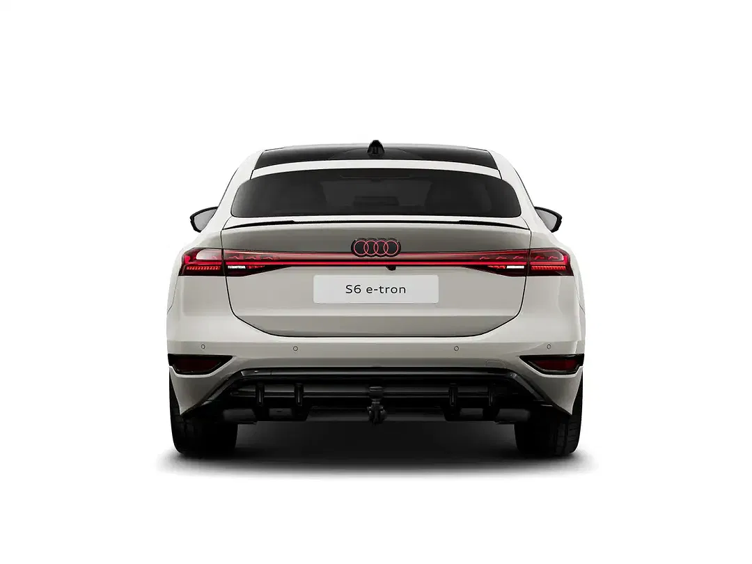 Audi S6 e-tron - Thumbnail 5