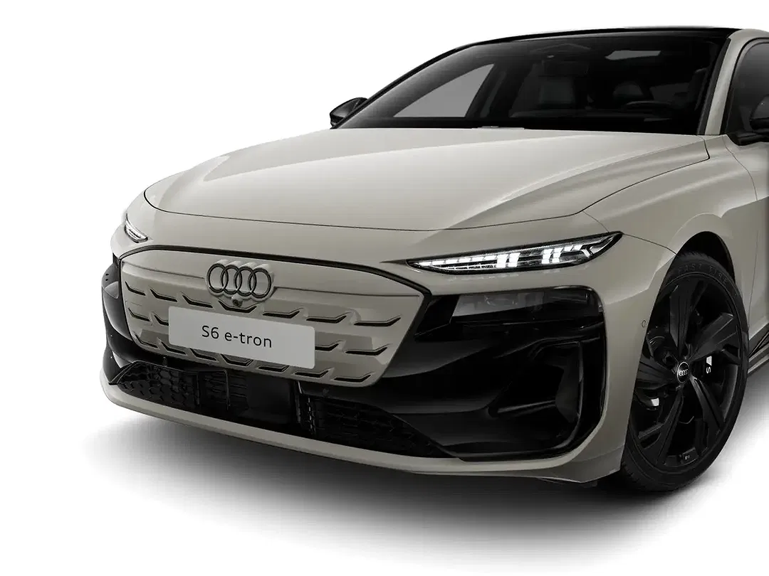 Audi S6 e-tron - Thumbnail 6