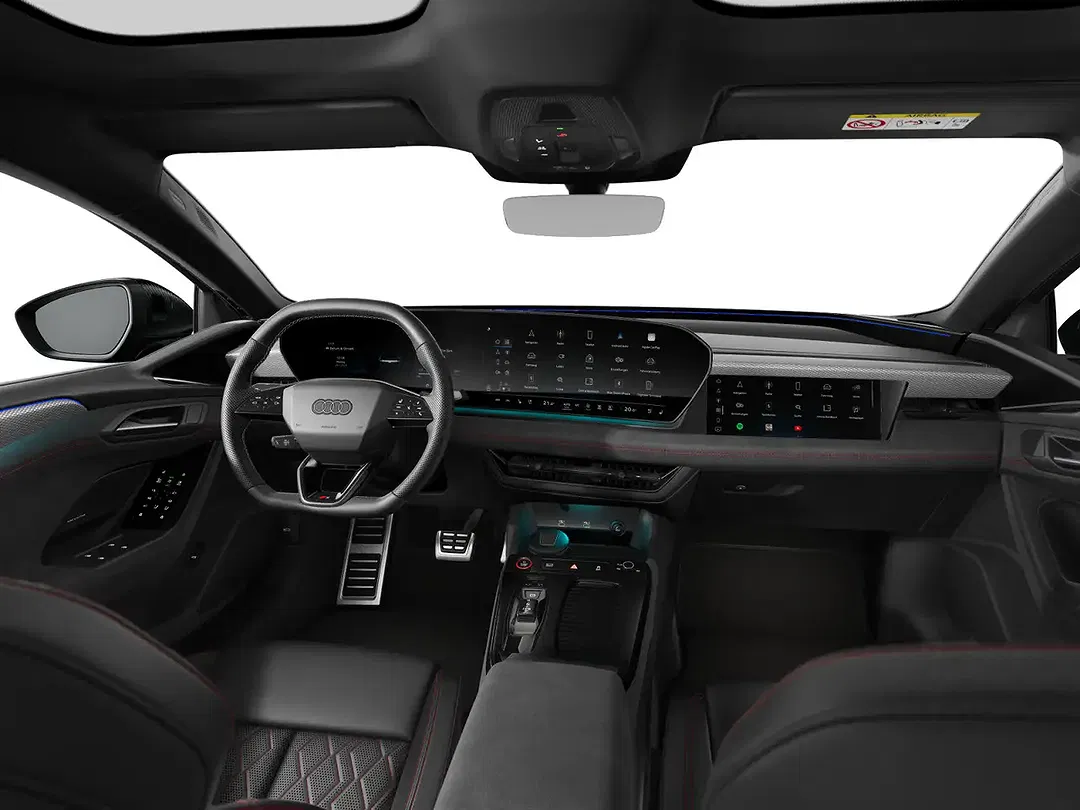 Audi S6 e-tron - Thumbnail 7