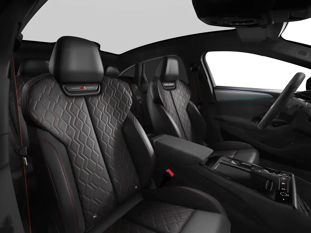 Audi S6 e-tron - Thumbnail 8