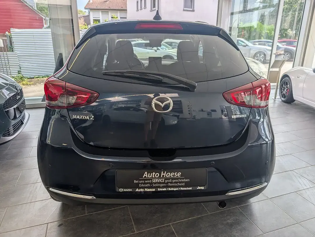 Mazda 2 1.5 MHEV - foto 15