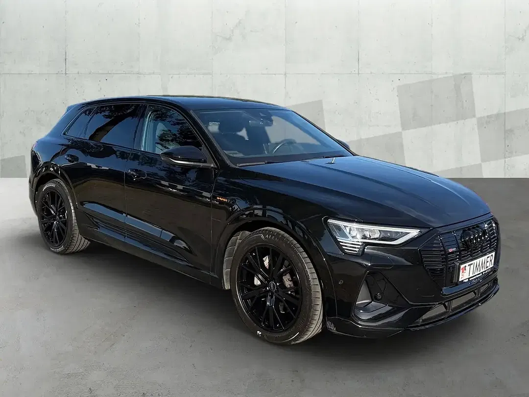 Audi e-tron 55 quattro S line - foto 2