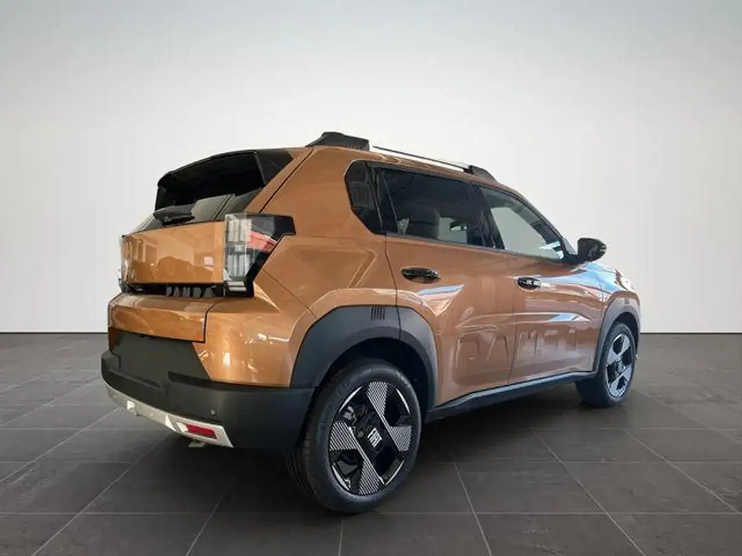 Fiat Grande Panda - Thumbnail 3