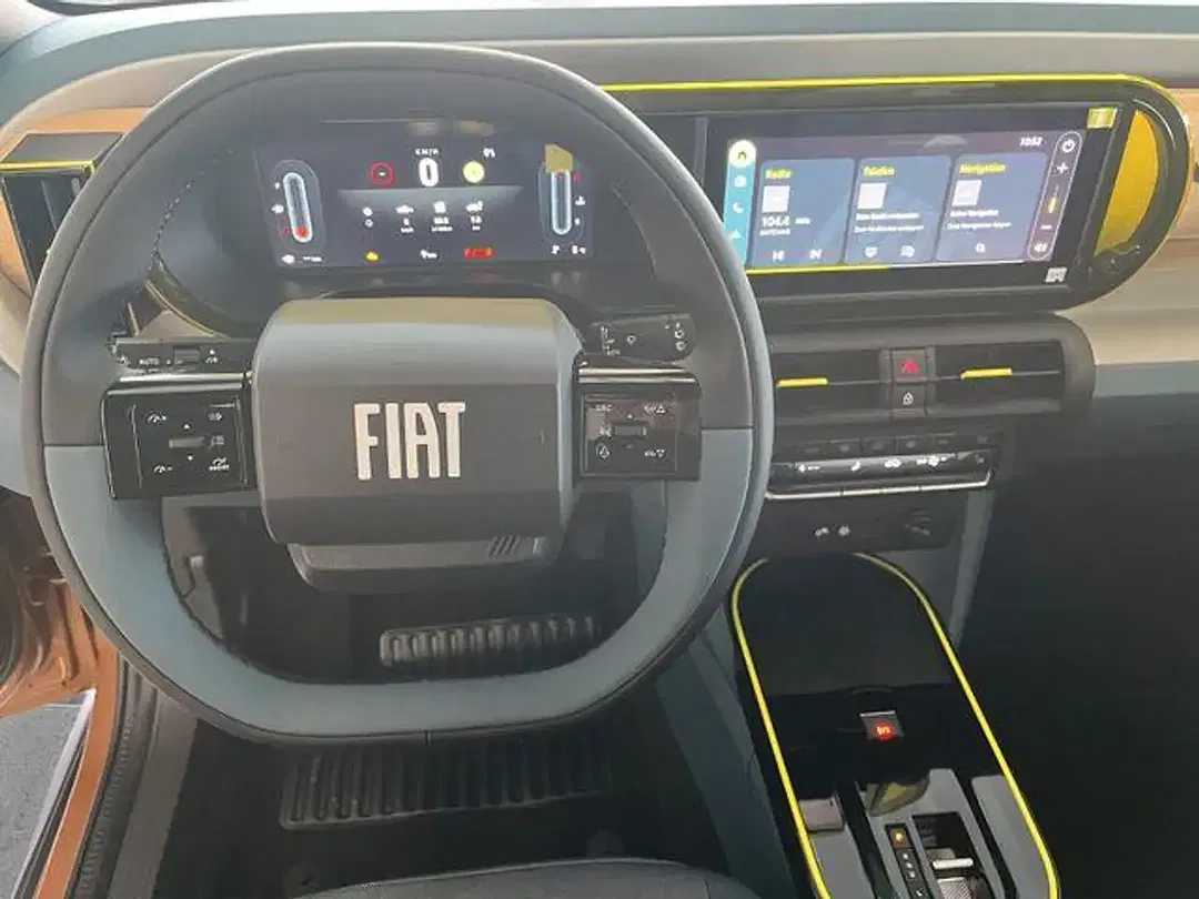 Fiat Grande Panda - Thumbnail 9