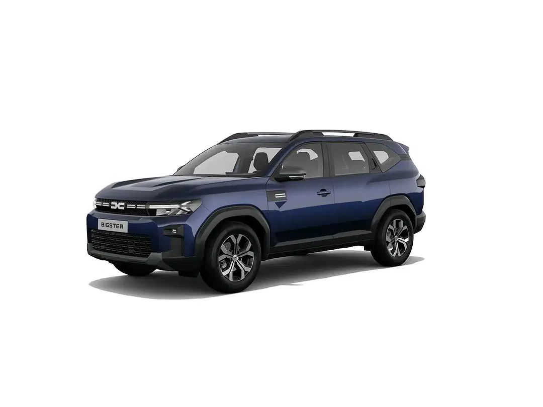 Dacia Bigster - Thumbnail 1