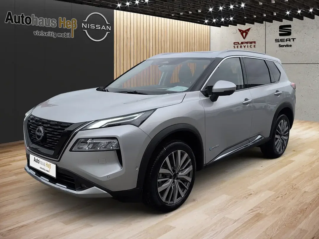 Nissan X-Trail - Afbeelding 1