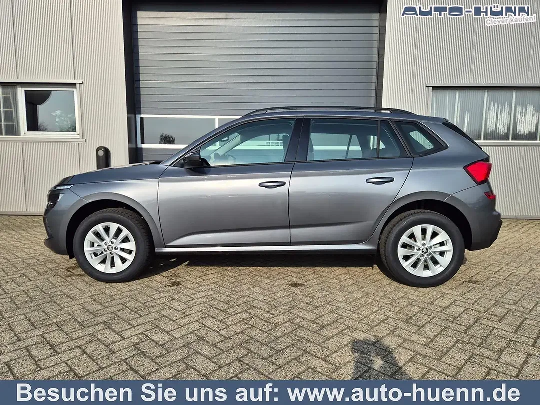 Skoda Kamiq - Afbeelding 1