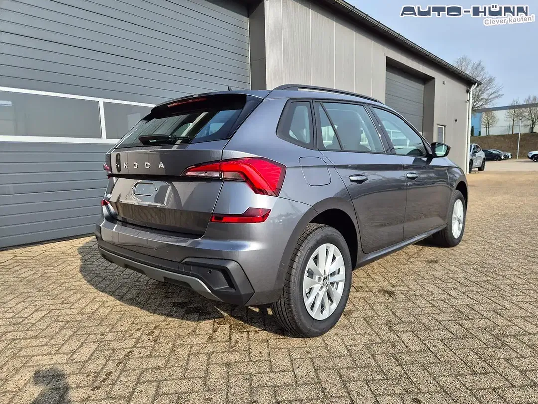 Skoda Kamiq - Thumbnail 4