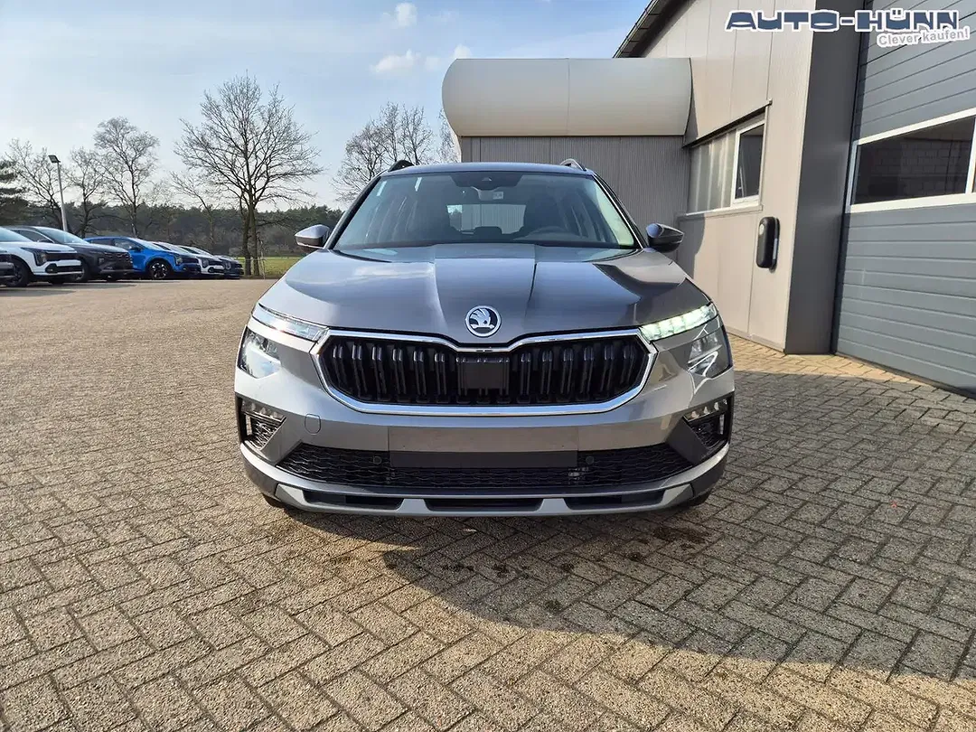 Skoda Kamiq - Thumbnail 7