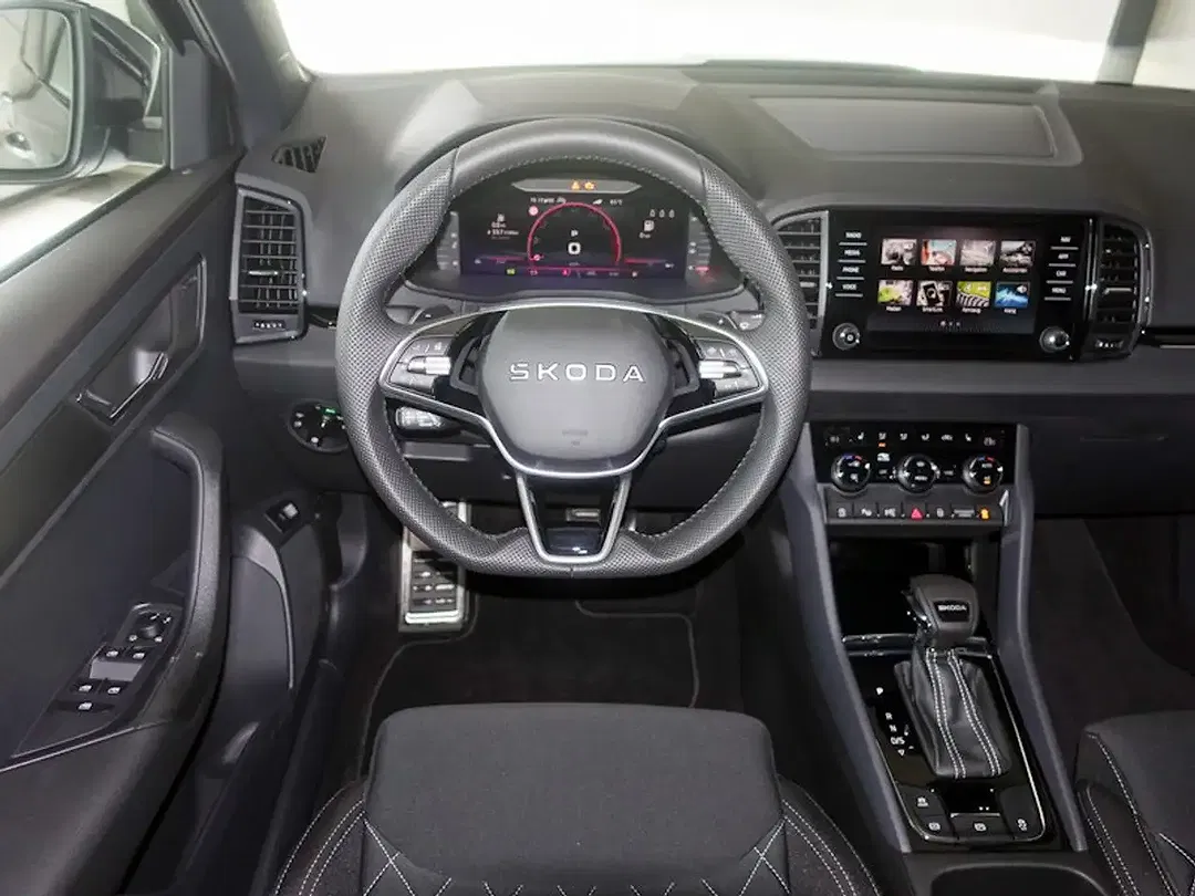 Skoda Karoq - Thumbnail 9