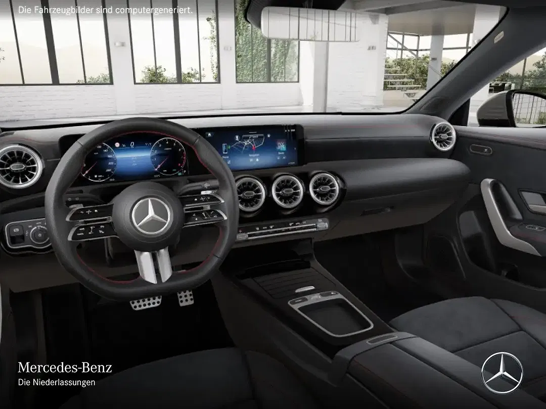 Mercedes-Benz CLA 180 - Thumbnail 9