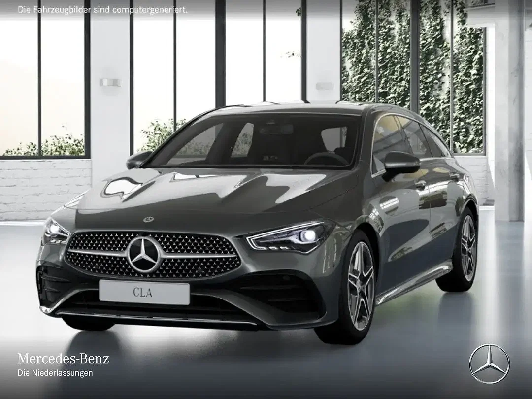 Mercedes-Benz CLA 180 - Afbeelding 1