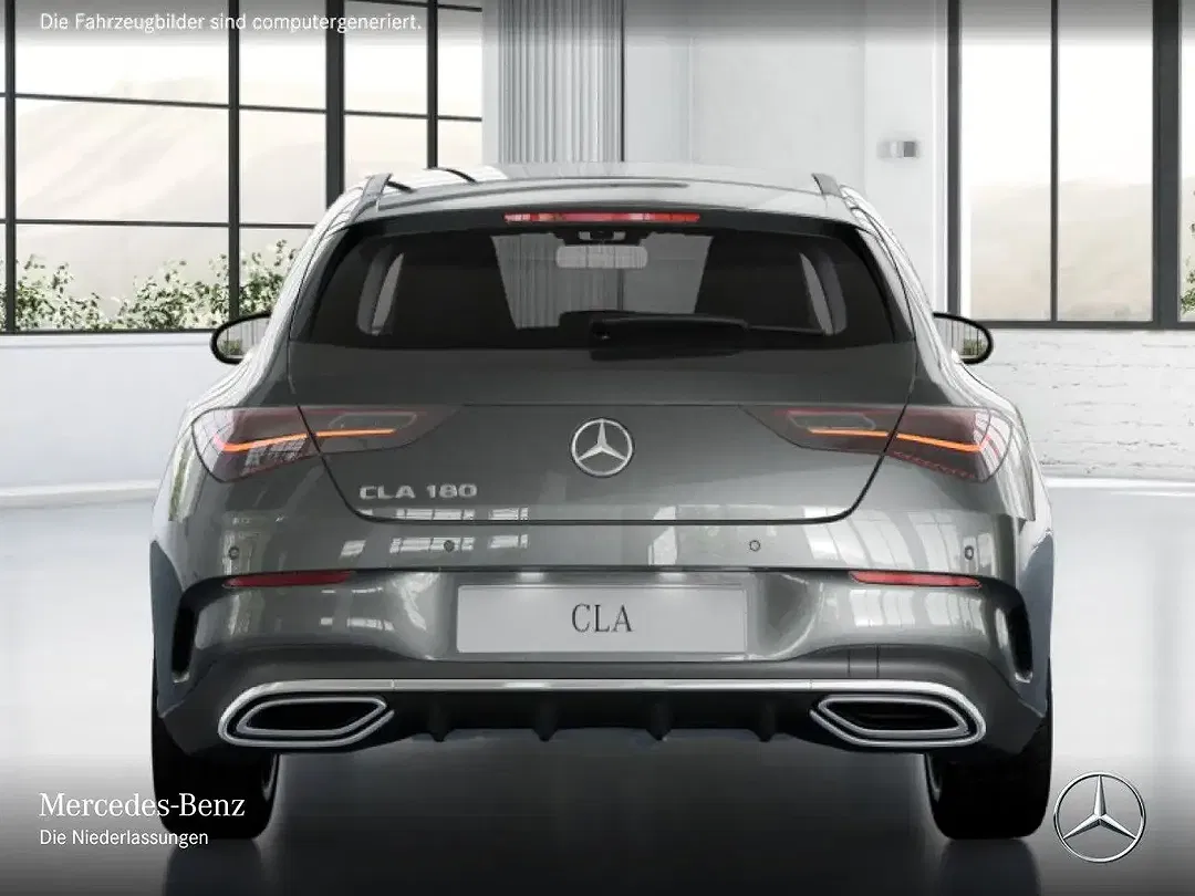 Mercedes-Benz CLA 180 - Thumbnail 8