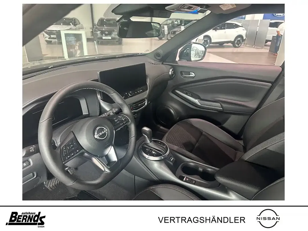 Nissan Juke - Thumbnail 10