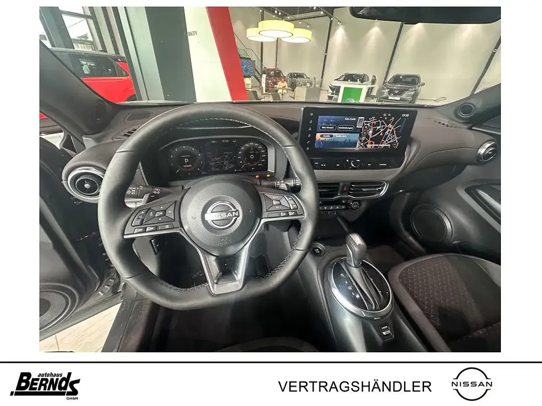 Nissan Juke - Thumbnail 12