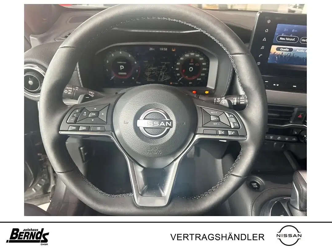 Nissan Juke - Thumbnail 13