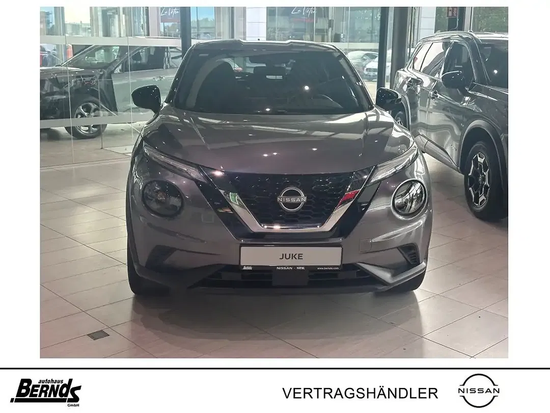 Nissan Juke DCT N-Connecta - foto 2